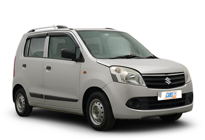 Maruti Wagon R 1.0-img